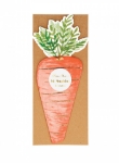 Χαρτοπετσέτες καρότο (Meri Meri)