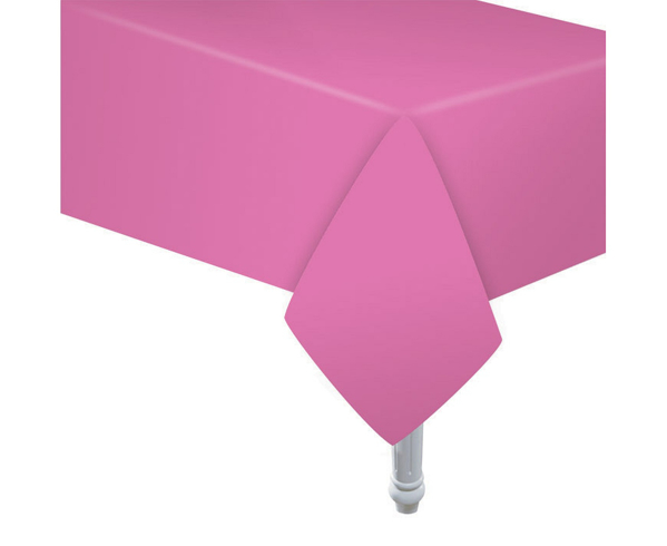 Picture of Table Cover - Dark pink 