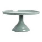 Picture of Cake stand small - Sage green