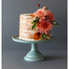 Picture of Cake stand small - Sage green
