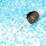 Picture of Confetti push pop - Blue 