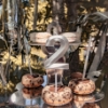 Picture of Silver 2 Number Candle