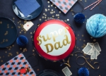 Picture of Foil Balloon Super Dad