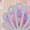 Picture of Decorative frame with balloons - Seashell