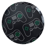 Picture of Dinner Paper plates - Controller (8pcs)