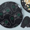 Picture of Dinner Paper plates - Controller (8pcs)
