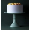 Picture of Cake stand Large - Sage green