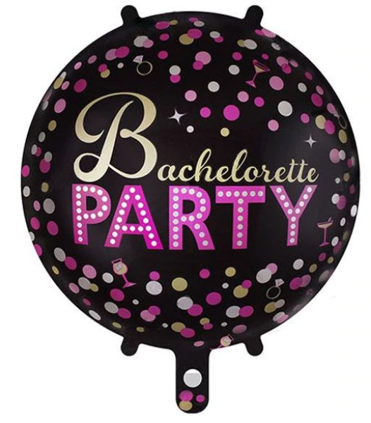 Μπαλόνι foil Bachelorette party
