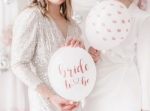 Picture of Set balloons - Bride to be lips (6pcs)