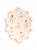 Picture of Ballerina Plates (Meri Meri) (8pcs)