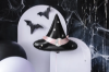Mπαλόνι foil Καπέλο Μάγισσας με αστεράκια
