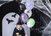 Picture of Balloons 30 cm, Witch, mix (6pcs)