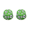 Picture of 36 Football Cupcake Cases