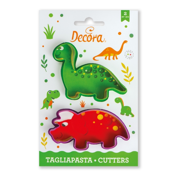 Picture of Cookie cutters- Dinosaurs