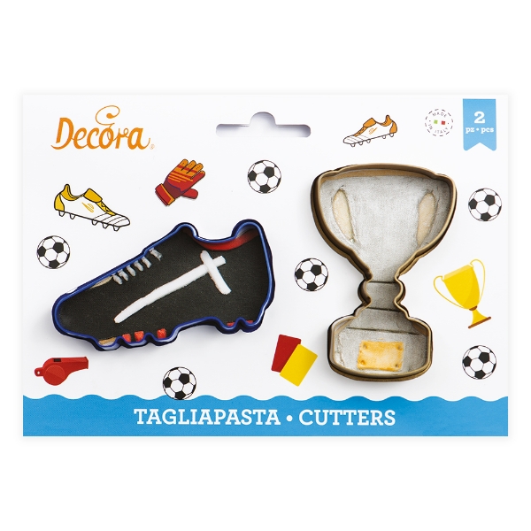 Picture of Cookie cutters- Football