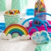 Picture of Cookie cutters- Rainbow & cloud