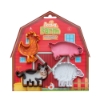 Picture of Cookie cutters- Farm animal