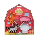 Picture of Cookie cutters - Farm animal