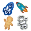 Picture of Cookie cutters- Space