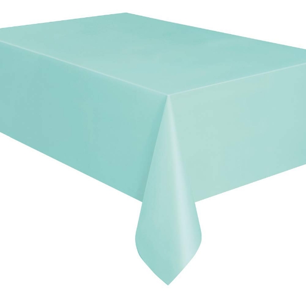 Picture of Table Cover - Aqua
