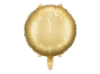 Μπαλόνι foil - Ρολόι χρυσό