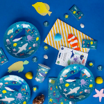 Picture of Paper napkins - Seabed (20pcs)