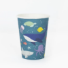 Picture of Paper cups - Seabed (8pcs)