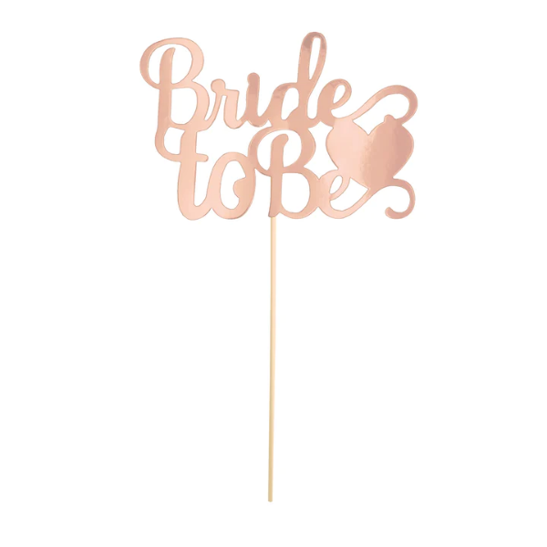 Picture of Cake topper - Bride to be