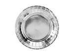 Picture of Side paper plates - Silver (6pcs)
