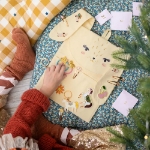 Picture of Advent Calendar with filling - Rabbit Organizer