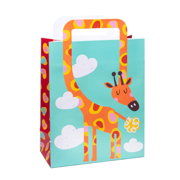 Picture of Treat Bag - Giraffe (1pc)