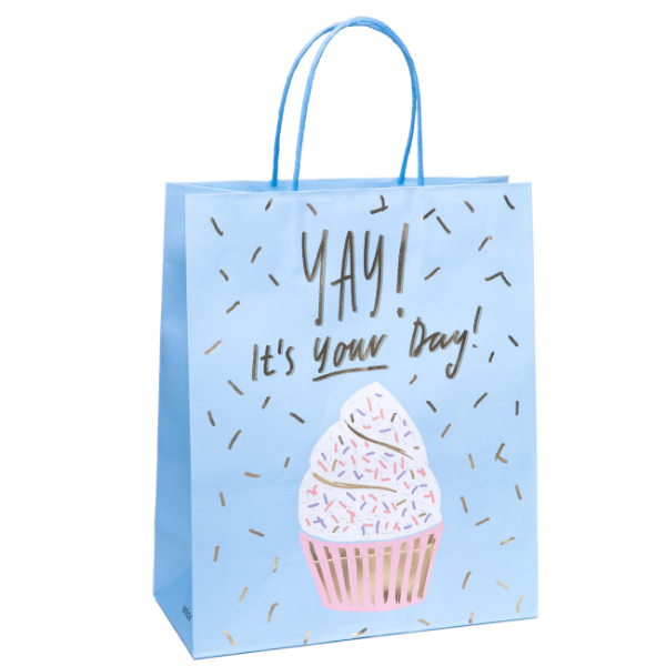Picture of Treat Bag - Yay!It's your day (1pc)