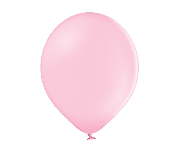 Mini μπαλόνια - Ροζ (10τχμ)