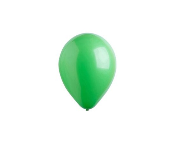 Mini μπαλόνια - Πράσινο (10τμχ)