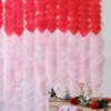 Picture of Ombre hearts - Backdrop