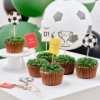 Picture of Cupcake toppers - Football (12pcs)