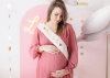 Picture of Sash - Mom to be (pale pink) 