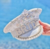 Picture of Pearl hat - Bride 