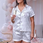 Picture of Pyjama set Bride - Extra large 