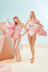 Picture of Foil balloon - Swimsuit, 46x76 cm