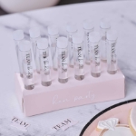 Picture of Test tube shots with tray (12pcs)
