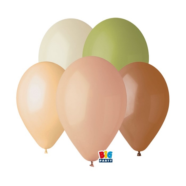 Picture of Balloons - Boho (16pcs)
