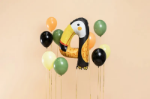 Picture of Foil balloon Number 4 Tucan 91cm