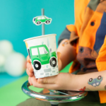 Picture of Paper straws - Cars (6pc.)