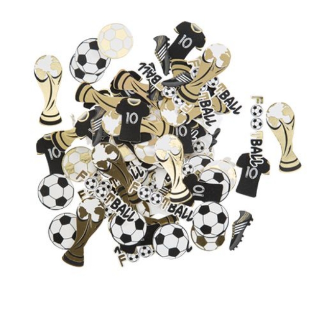 Picture of Table Confetti - Football
