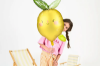 Picture of Foil Balloon Lemon