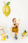 Picture of Foil Balloon Lemon