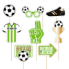 Picture of Photo Booth  - Soccer (9pcs)