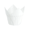 Picture of Muffin wrappers  - White (20pcs)