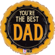 Εικόνα της Μπαλόνι foil - You 're the best dad